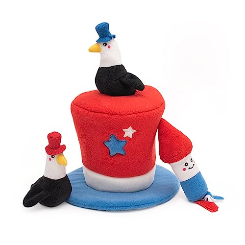 Zippy Burrow™ - Haut-de-forme Americana