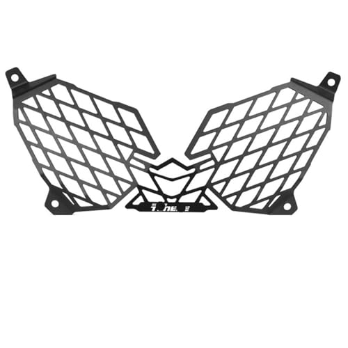 Grille phare XT1200Z évite la casse du bloc optique Super Tenere