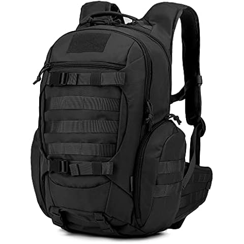 Mardingtop 28L Rucksack Taktischer Trekkingrucksacke Rucksäck Outdoor Wanderrucksäcke Cover