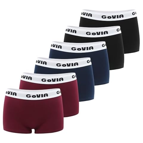 Culottes GoVIA Lot de 6 Cover
