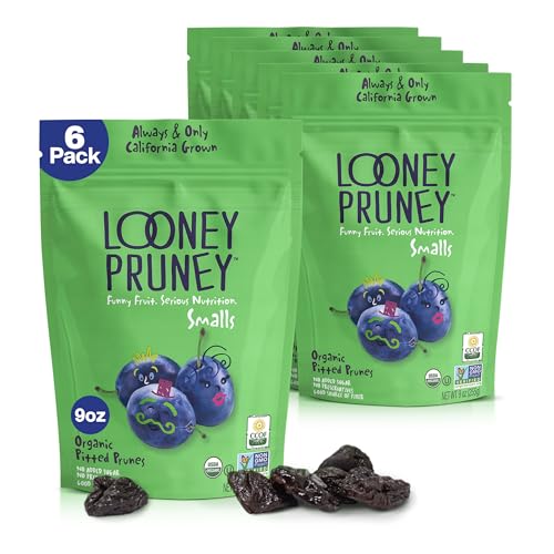 Looney Pruney Smalls Fruit Snacks | Naturally Sweet...