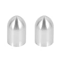 Diarypiece 2Pcs Speaker Cloth Cover,14Mm 24Mm Audio Speaker Dust Cap Protective Sleeve gallery image