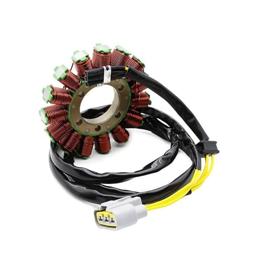 Stator magnéto Ducati Multistrada 950 1200 résout panne charge