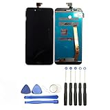 JUANIO Pantalla Completa Compatible con Wiko UPulse Lite Talla 5.2 JUANIO Pantalla Completa Compatible con Wiko UPulse Lite Talla 5.2