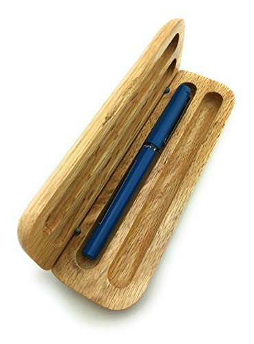 Fine Wood Pen Case (Natural) #TOP4