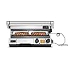 The Sage Smart Grill Pro with Built-in Temp C...
