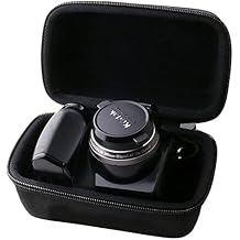 Hard EVA Carrying Case Compatible with Kodak PIXPRO AZ255/AZ252 Point & Shoot Digital Camera case.