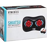 Homedics Shiatsu Pro Foot Massager with Heat