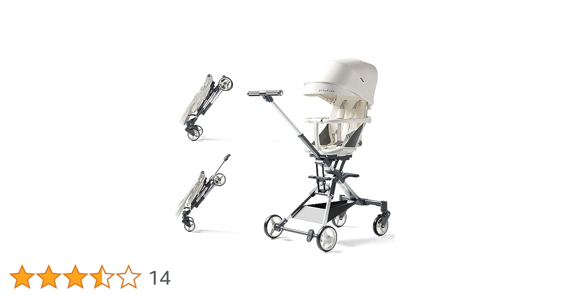 くるたん　Feemom ベビーカー　B型　ハイシート　両対面式　コンパクト Amazon.co.jp: Feemom 両対面式ベビーカー b型 4輪バギー 360