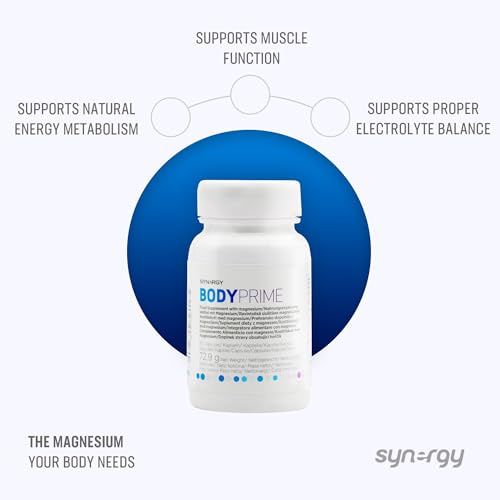 Apfelpektin Kapseln von Synergy Worldwide Body Prime 90 Stück, 400 mg