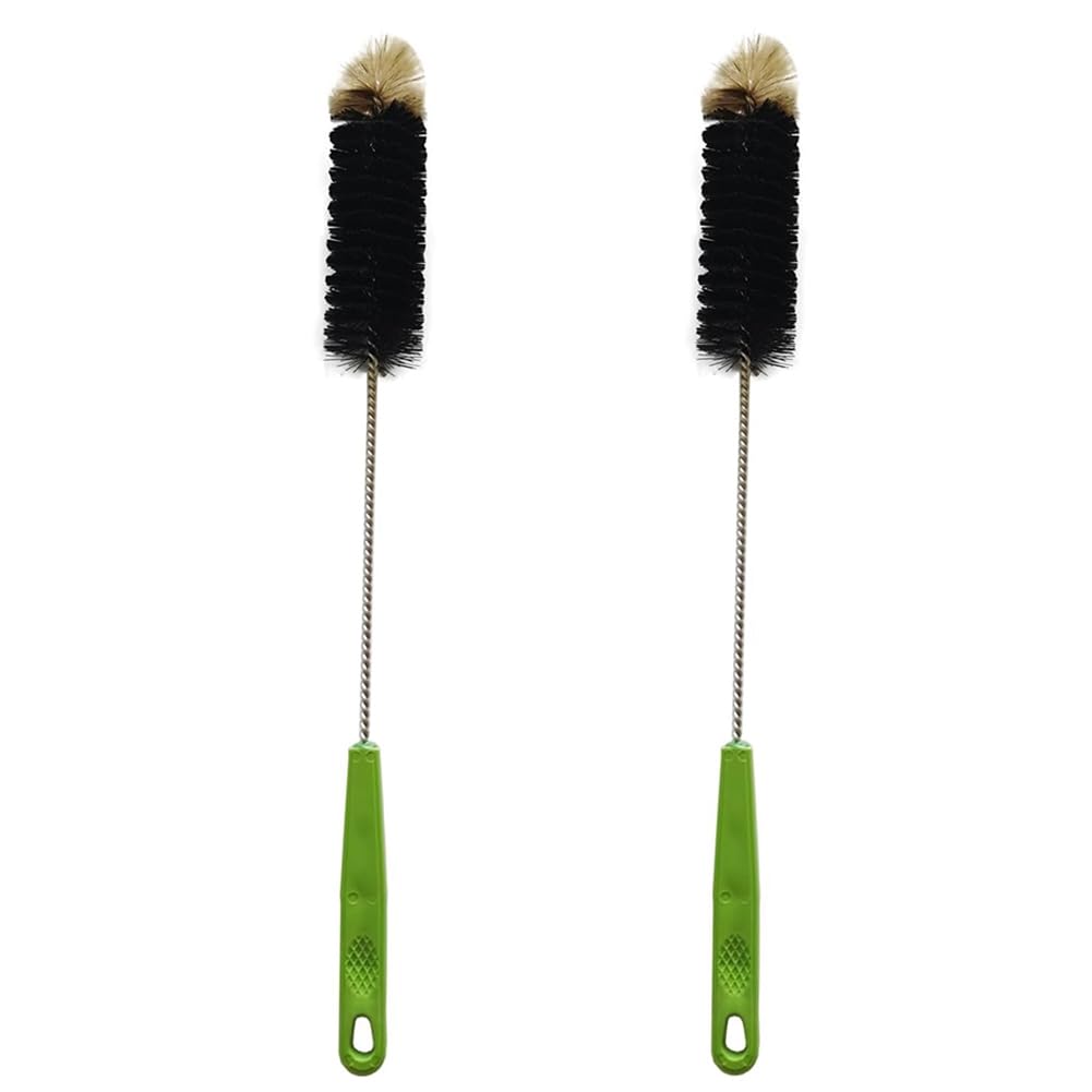 Cenei As Shown Bottle Brush, Long Handle Cleaning Brushes For Long Narrow Neck Bottle Cleaning Water Beer Wine Sports Bottle