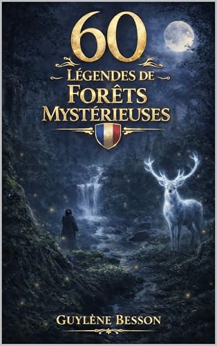 60 Légendes de Forêts Mystérieuses: Histoires et Contes de la Nature : Un Voyage Magique à travers les plus belles Forêts de France - Traditions, Rituels ... (Collection Légendes et Terroirs)