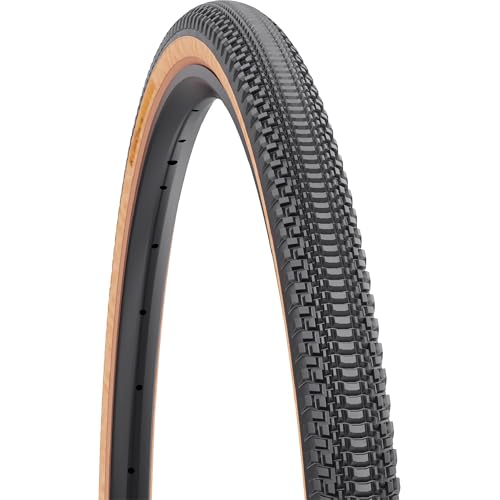 WTB Vulpine Gravel Bike Tire (700 x 36) Tubeless Folding - Light & Fast Rolling...