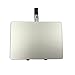 Price comparison product image OLVINS Trackpad Touchpad with cable Compatible for Macbook Pro Unibody 13'' A1278 Trackpad 2009 2010 2011 2012