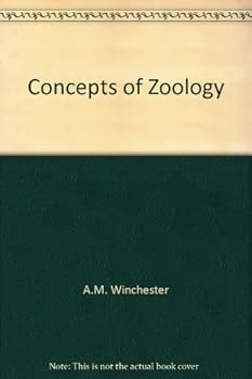 Hardcover Concepts of Zoology Book