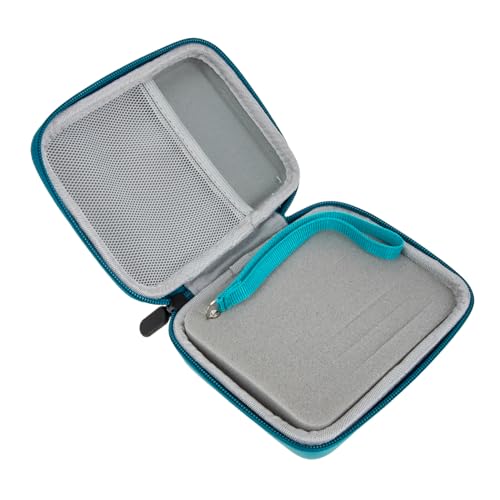 FUNOMOCYA Eva Guitar Pick Storage Bag Portable Plectrums Holder for Guitars Ukuleles Compact Stylish Accessory Case