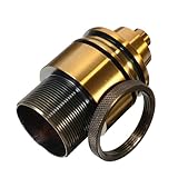 Installation facile : conçue pour plus de praticité, notre douille pour suspension est facile à installer et à entretenir, permettant un remplacement aisé et une utilisation quotidienne