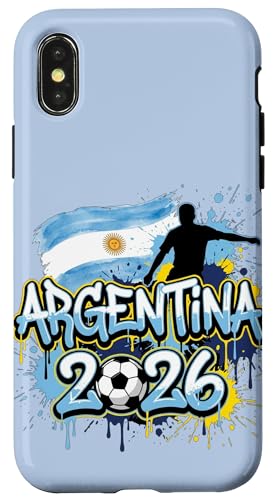 �A���[���`�� ARG 26 �t�@�� �J���t�� �y�C���g �X�v���b�V���t���b�O �X�}�z�P�[�X iPhone X/XS �p