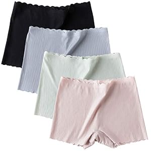 レディース 綿100素材のボクサーパンツ ショーツ のおすすめランキング キテミヨ Kitemiyo