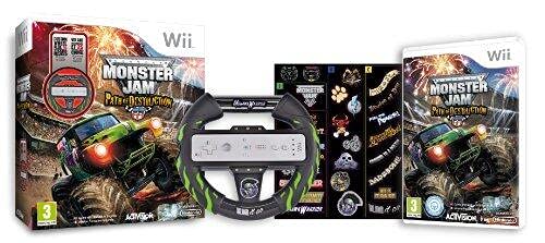 Monster Jam : Path of destruction + volant