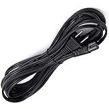 iMBAPrice iMBA-F8S-10BK 電源コード ほとんどの2プロングSamsung TVモデル用 (10フィート)