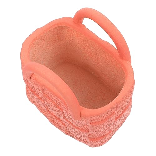 POPETPOP 1pezzi Vaso in Forma Di Borsa Per Fiori Attrezzatura Per Decorazione Da Scrivania e Balcone