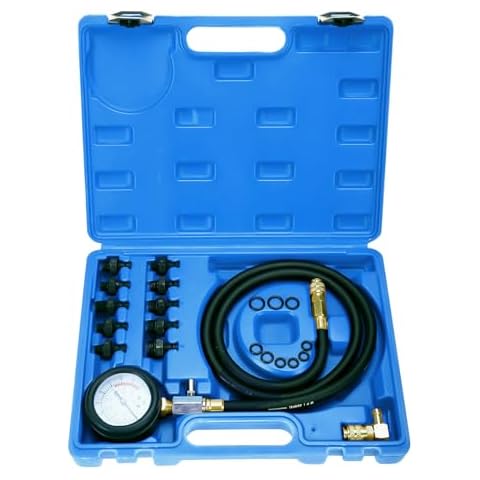 BOOMSTART Oil Pressure Gauge Diagnostic Kit Cover