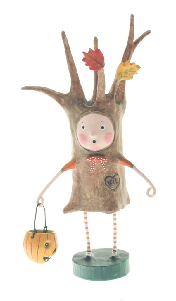 Lori Mitchell14478 Stumpy Figurine 8"