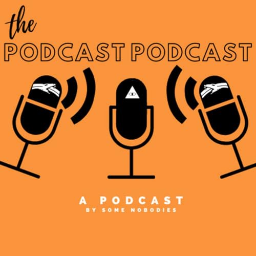 『the PODCAST PODCAST: a podcast show』のカバーアート