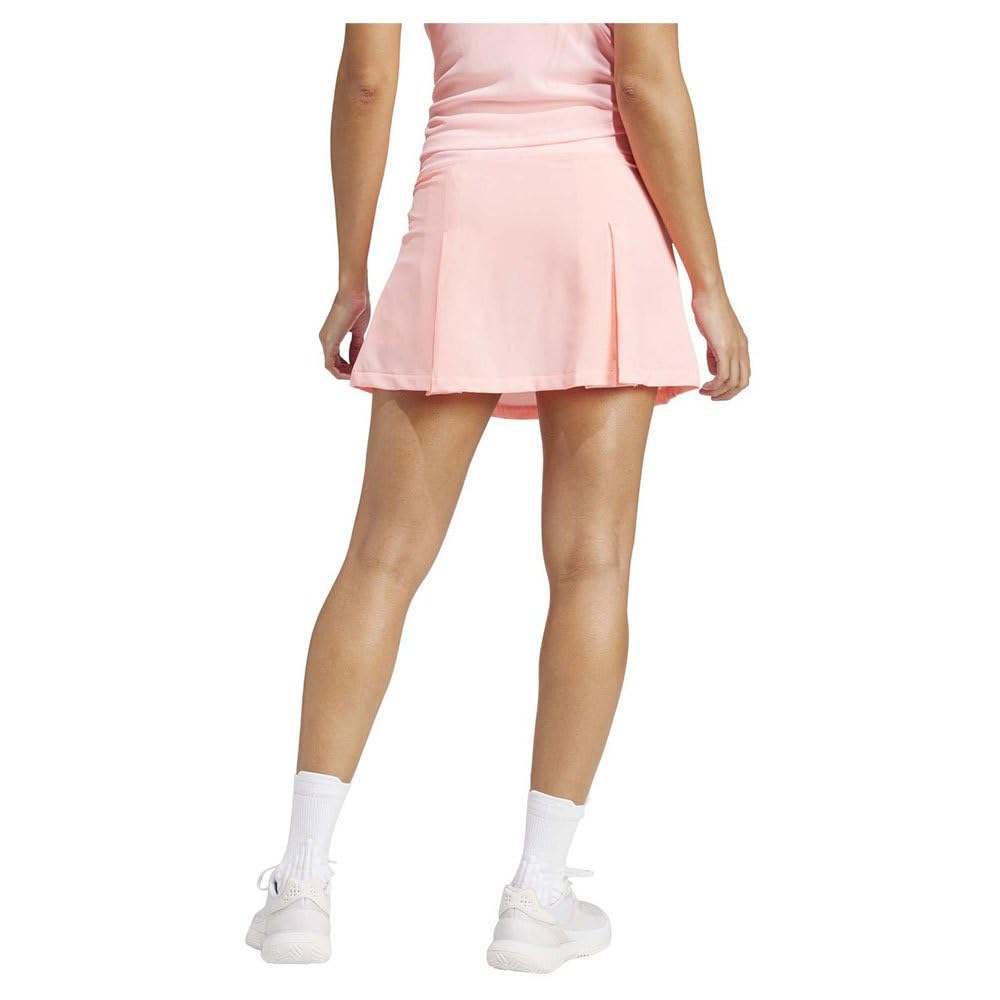 Adidas Club Tennis Pleated Skirt Gonna Bambina Donna