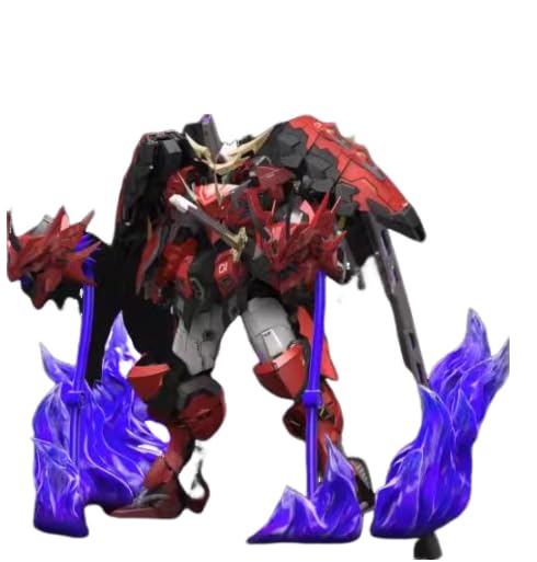 Amazon | Mingjiangzhuantoys 赤の鬼シリーズ プラモデル初回版