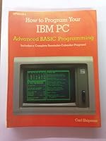 Program Ibm Pc Adv 0895865440 Book Cover