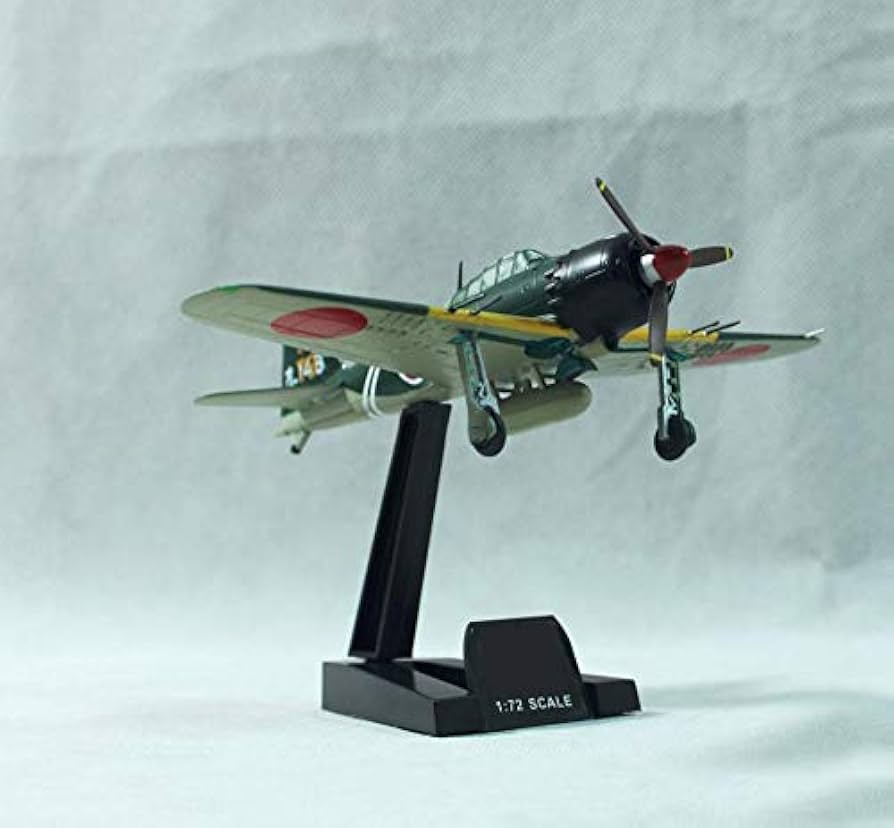 レトロフィギュア旧戦闘機8機日本 Amazon | ウイングキットコレクション18 幻の傑作機 1-B 十八試