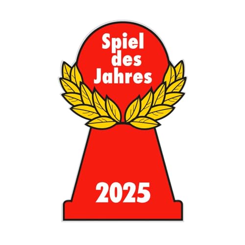 &Uuml;ber die Spiele des Jahres 2025 und die Jury-Arbeit. copertina