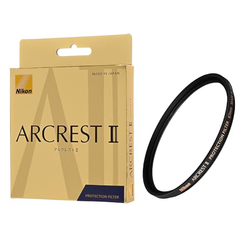 Amazon.co.jp: Nikon Nikon Lens Protection Filter Arcrest II