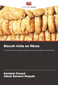 Paperback Biscuit riche en fibres [French] Book