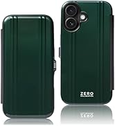 Amazon.co.jp: [ ゼロハリバートン ] iPhone 16Pro ケース 耐衝撃 米軍