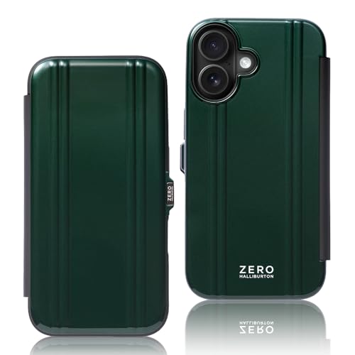 Amazon.co.jp: [ ゼロハリバートン ] iPhone 16 ケース 耐衝撃 米軍MIL