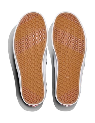 Image of Vans Women's Asher Slip-On Shoe - Comfortable Sneakers for Walking, Fashion & Everyday Wear