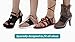 Arch Compression Support Sleeves for Plantar Fasciitis - Excellent for High Arches, Flat Feet, Heel Spurs or Foot Pain & Care, 1-Pair, Black, One Size Fits All.