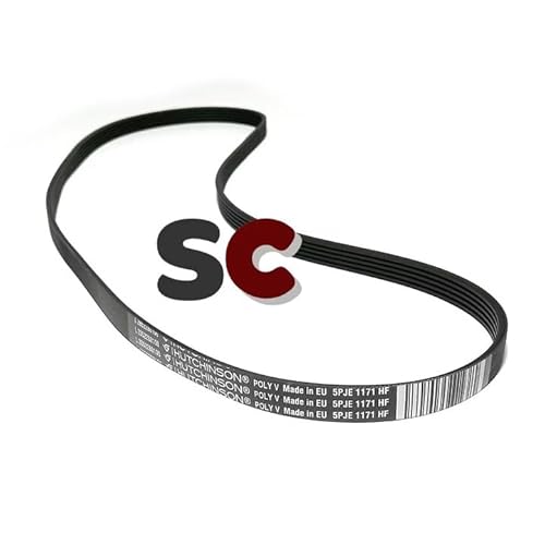 SC Solocorreas - Waschmaschinenriemen 5PJE 1171 HF L2852280400