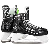 X-LS Senior Adult Ice Hockey Skates (Skate Size 6 (Shoe Size 7-7.5))