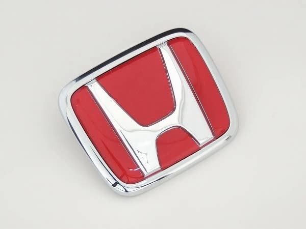 Amazon | TYPE-R 用 レッドエンブレム S2000 約W70mm×H58mm H