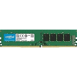 Crucial RAM CT4G4DFS824A 4GB DDR4 2400MHz CL17 Memoria Portátil
