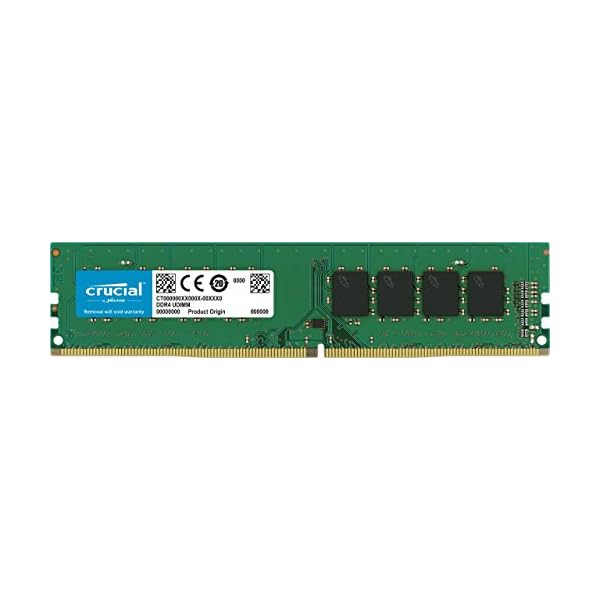 Crucial RAM CT8G4DFRA266 8GB DDR4 2666MHz CL19 Memoria Portátil