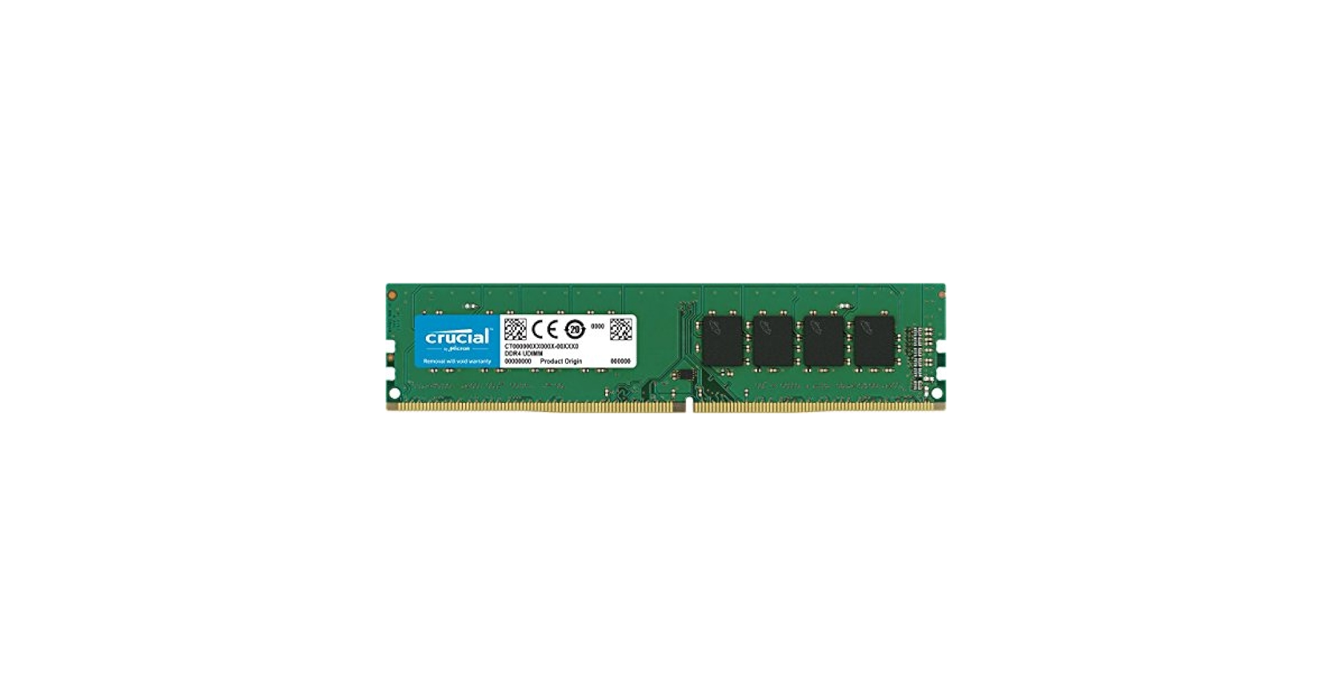 Amazon.com: Crucial 16GB Single DDR4 2133 MT/s (PC4-17000
