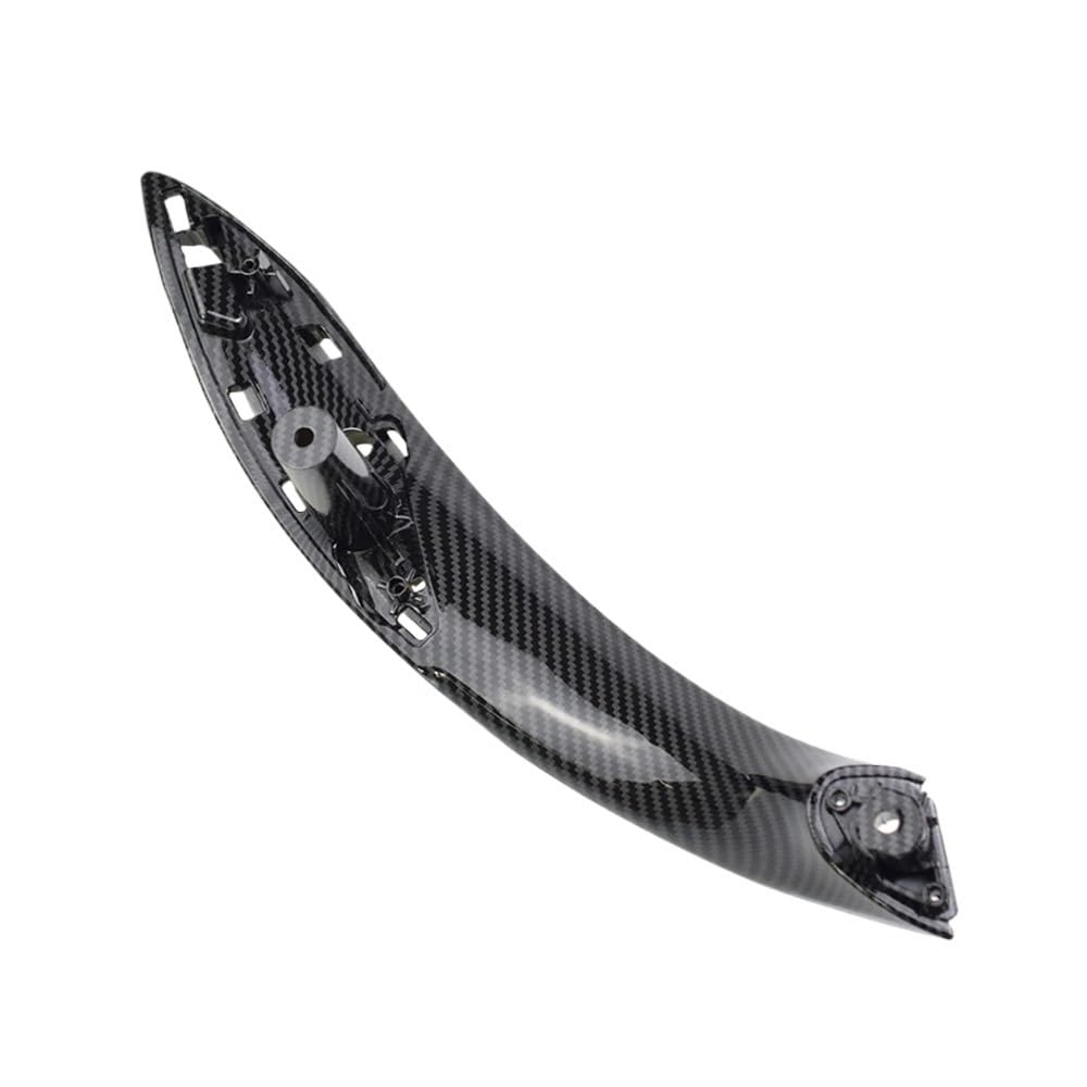 YBVDCXP Door Pull Handle Car Interior Door Handle Pull Trim Cover for 3-Series F30 F31 F32 F33 F34 F35 F36 F80