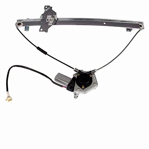 Premier Gear Window Regulator - Passenger Side Front For Ford With Power Motor (1999-2004 Models)