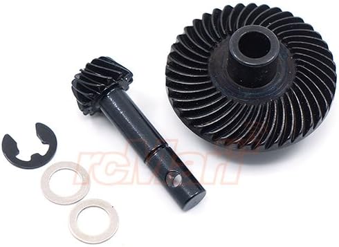 Xtra Speed Heavy Duty Helical Bevel Gear 40 15T for RC4WD ARB Axle / Xtra Speed SGT Axle #XS-59483