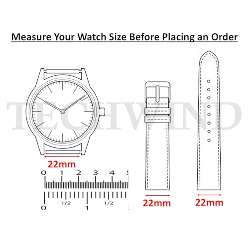 Image of 22MM Smart Nik /Dual Tone Watch Belt Compatible for NOISE COLORFIT CALIBER /BUZZ /2 /GRANDE /ICON 2 /3 /PLUS /NAV /PLUS /PULSE 2 /MAX /GRAND /ULTRA /VISION /2 Watch Belt.